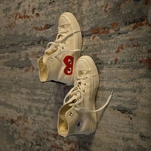 Converse x Comme des Garcons